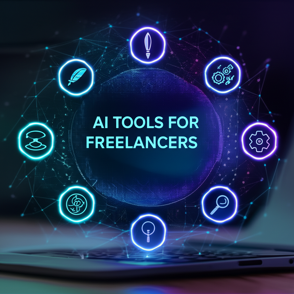 5 AI Tools Every Freelancer Needs in Their Toolkit
