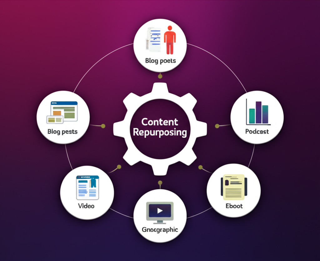 The Ultimate Guide to Content Repurposing for Busy Freelancers